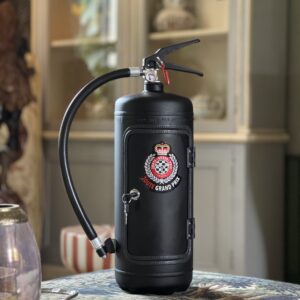 Zoute Grand Prix - Fire Extinguisher