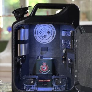 Zoute Grand Prix - Luxury Jerrycan