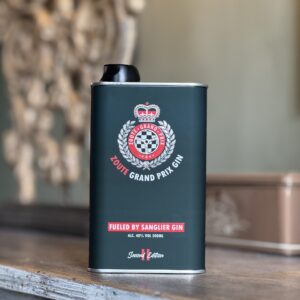 Zoute Grand Prix Gin - Fueled by Sanglier