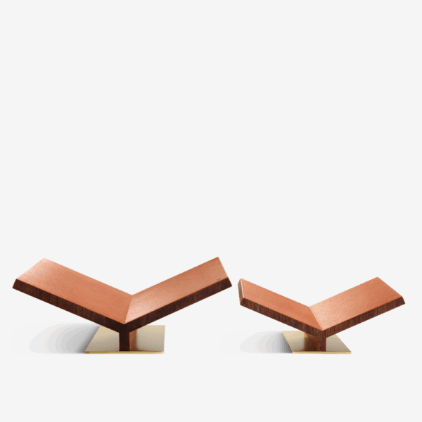 Assouline - Collector Bookstand Ultimate Camel