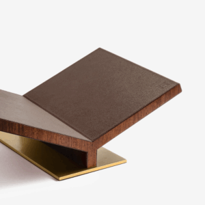 Assouline - Collector Bookstand Classic Brown