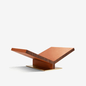 Assouline - Collector Bookstand Classic Camel