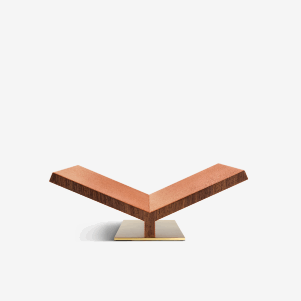 Assouline - Collector Bookstand Classic Camel