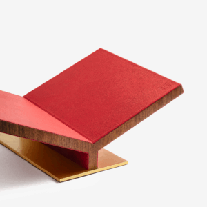 Assouline - Collector Bookstand Classic Red