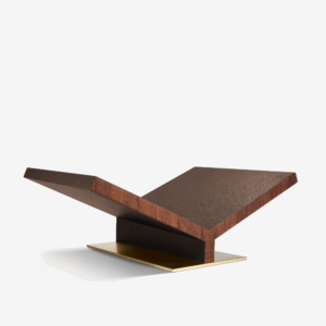 Assouline - Collector Bookstand Ultimate Brown