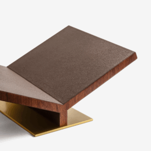 Assouline - Collector Bookstand Ultimate Brown