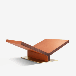 Assouline - Culture Bookstand Ultimate Camel