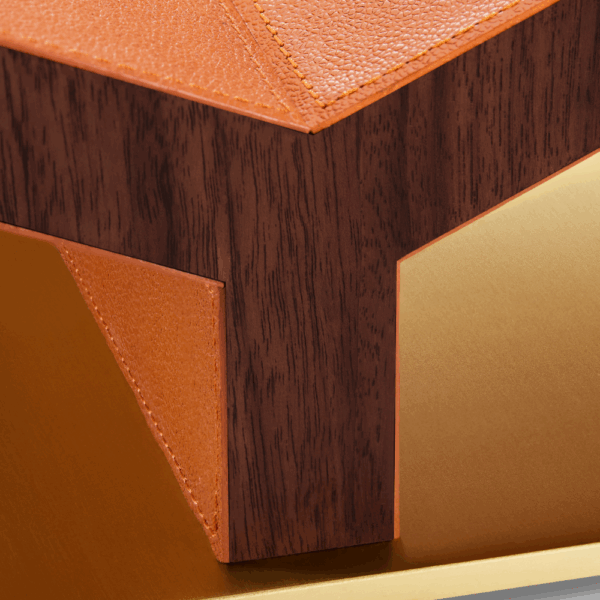 Assouline - Culture Bookstand Ultimate Camel