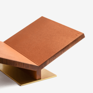 Assouline - Collector Bookstand Ultimate Camel