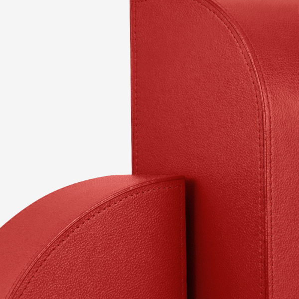 Assouline - Cunbist Bookend Set Red