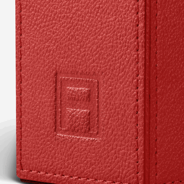 Assouline - Cunbist Bookend Set Red