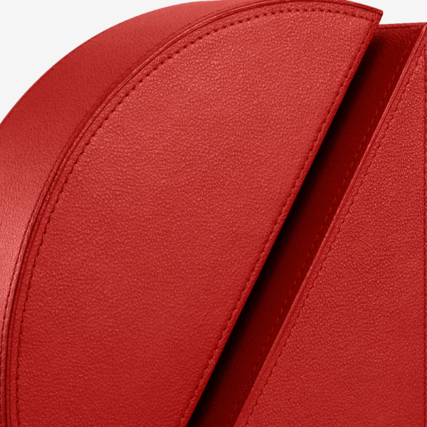 Assouline - Cunbist Bookend Set Red