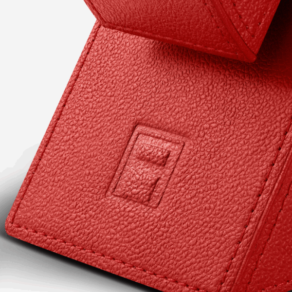 Assouline - Cunbist Bookend Set Red