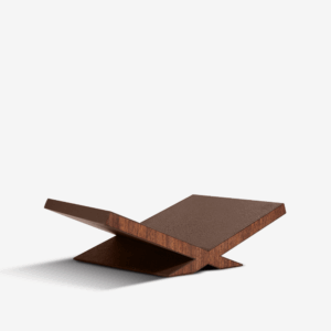 Assouline - Culture Bookstand Classic Brown