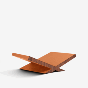 Assouline - Culture Bookstand Classic Camel