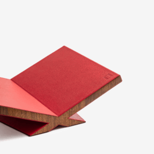 Assouline - Culture Bookstand Classic Red