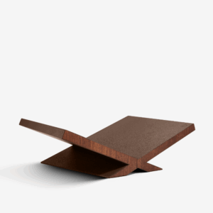 Assouline - Culture Bookstand Ultimate Brown