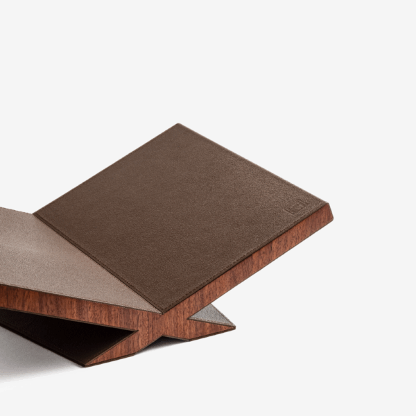 Assouline - Culture Bookstand Ultimate Brown