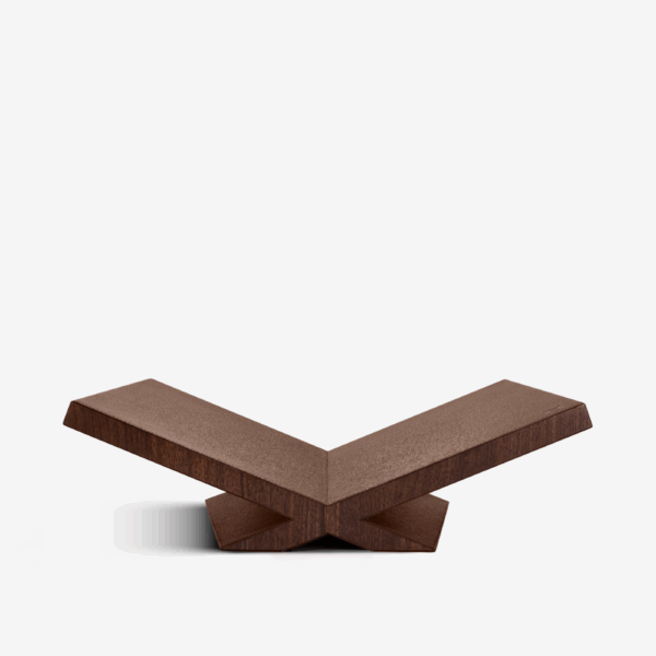 Assouline - Culture Bookstand Ultimate Brown