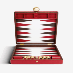 Assouline - Backgammon Set