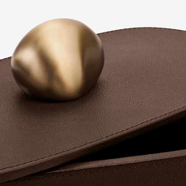 Assouline - Pebble Trinket Box