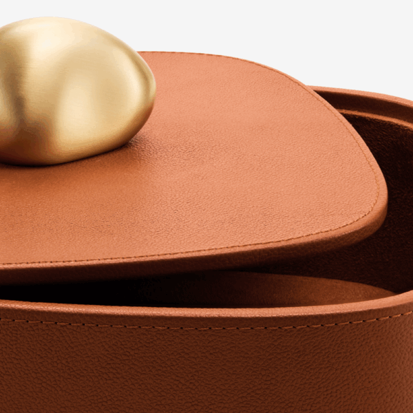 Assouline - Pebble Trinket Box