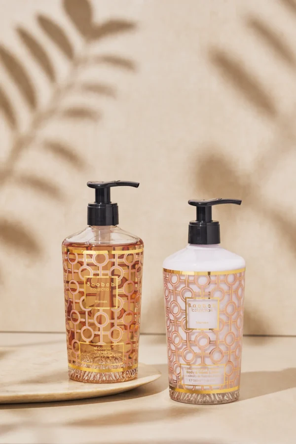 Baobab - Gift Box Women Body & Hand Lotion And Hand Wash Gel