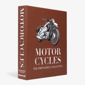 Assouline - The Ultimate Collection The Impossible Collection of Motorcycles (2nd Edition)