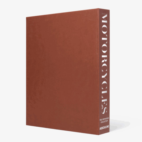 Assouline - The Ultimate Collection The Impossible Collection of Motorcycles (2nd Edition)