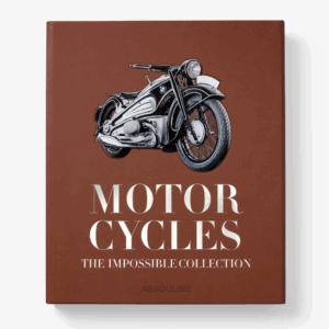 Assouline - The Ultimate Collection The Impossible Collection of Motorcycles (2nd Edition)