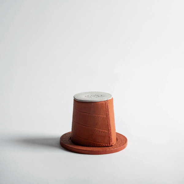 Hector Saxe Paris - Liar's Dice Orange White