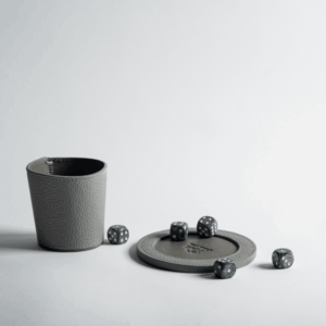 Hector Saxe Paris - Liar's Dice Grey