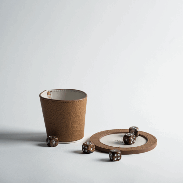 Hector Saxe Paris - Liar's Dice Beige