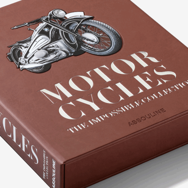 Assouline - The Ultimate Collection The Impossible Collection of Motorcycles (2nd Edition)
