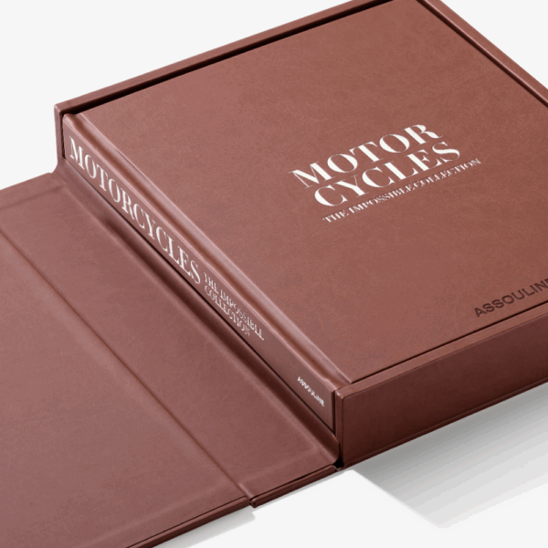 Assouline - The Ultimate Collection The Impossible Collection of Motorcycles (2nd Edition)