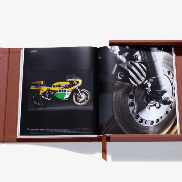 Assouline - The Ultimate Collection The Impossible Collection of Motorcycles (2nd Edition)