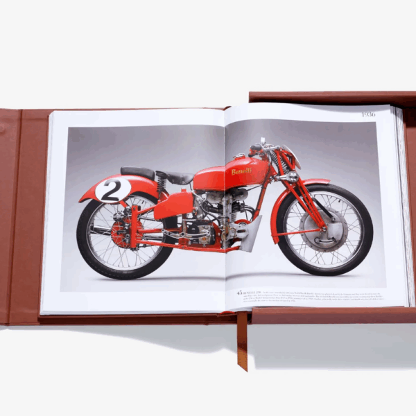 Assouline - The Ultimate Collection The Impossible Collection of Motorcycles (2nd Edition)