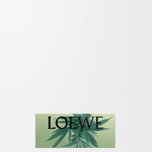 LOEWE - Scent Of Marihuana Large Bar Soap