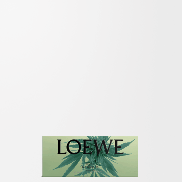 LOEWE - Scent Of Marihuana Large Bar Soap