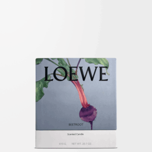 LOEWE - Beetroot Candle