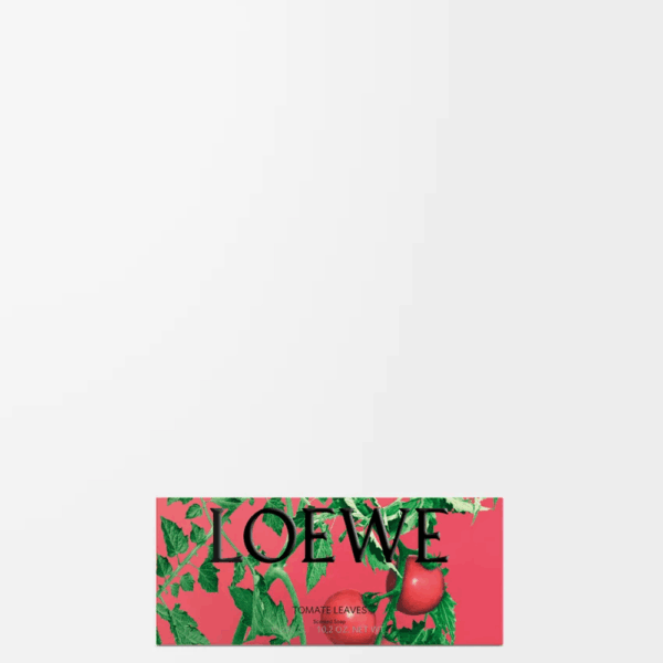 LOEWE - Tomato Leaves Large Bar Soap
