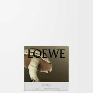LOEWE - Mushroom Candle