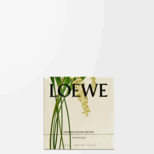 LOEWE - Orchid Candle