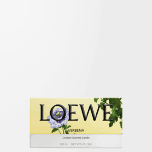LOEWE - Verbena Outdoor Candle