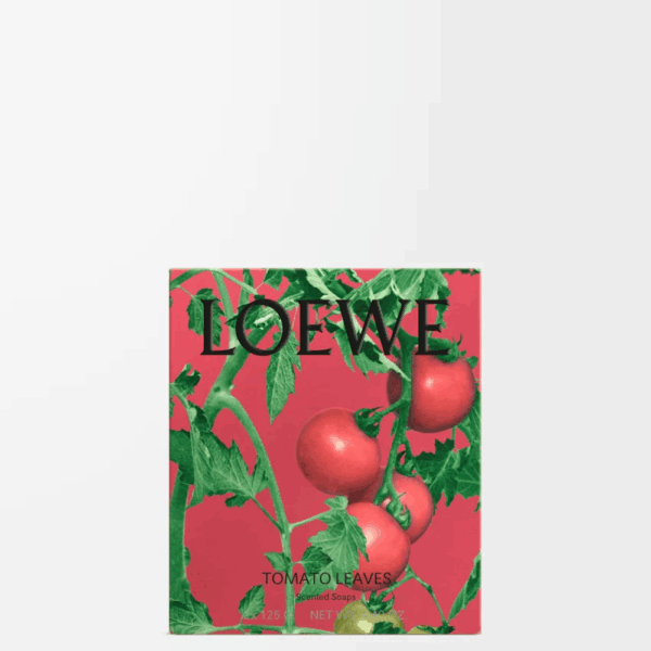 LOEWE - Tomato Leaves Soap Bar Duo Set