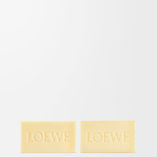 LOEWE - Oregano Soap Bar Duo Set