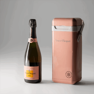 Veuve Clicquot - Cooler Rosé - Limited Edition (only local pick-up)