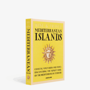 Assouline - The Classics Collection Wine & Travel Mediterranean Islands