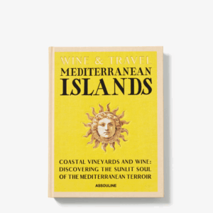 Assouline - The Classics Collection Wine & Travel Mediterranean Islands