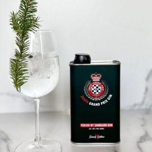 Zoute Grand Prix Gin - Fueled by Sanglier